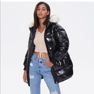 Forever 21 Winter coat